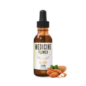 Almond Flavor - Silver