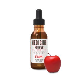 Apple, Red Flavor - Premium