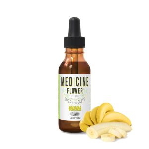 Banana Flavor - Silver