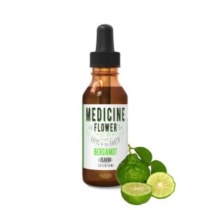 Bergamot Flavor - Silver