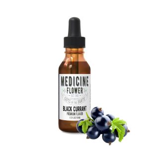 Black Currant Flavor - Premium