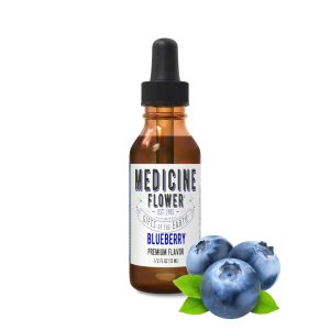 Blueberry Flavor - Premium