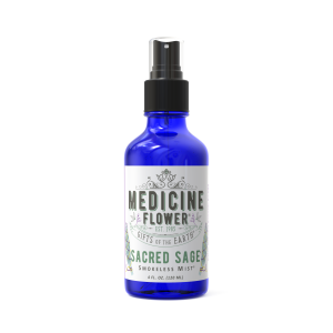 Sacred Sage® Smokeless Mist® Essential Oil Spray 4 fl oz