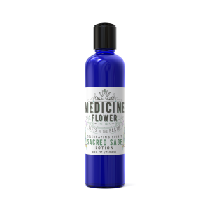 Sacred Sage® Lotion 8 fl oz