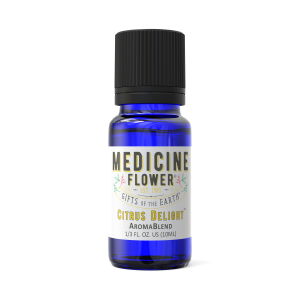 Citrus Delight™ AromaBlend Essential Oil Blend 1/3oz 10ml