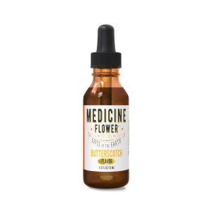 Butterscotch Flavor - Gold