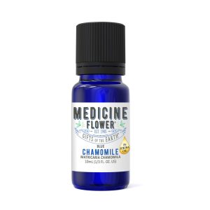 Chamomile,  German (Blue) in Jojoba