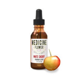 Cherry, White Flavor - Premium