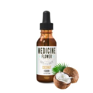 Coconut Flavor - Silver