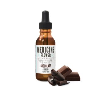 Chocolate, Dark Flavor - Silver