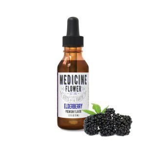Elderberry Flavor - Premium