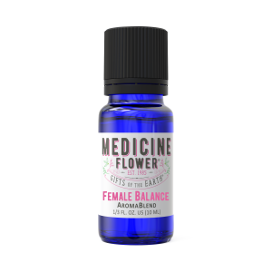 Female Balance AromaBlend Essential Oil Blend 1/3 oz 10ml