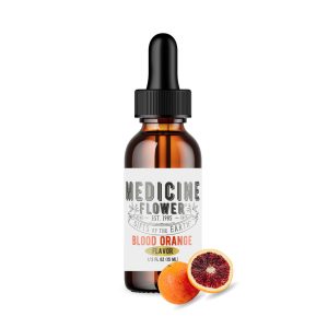 Orange, Blood Flavor - Gold