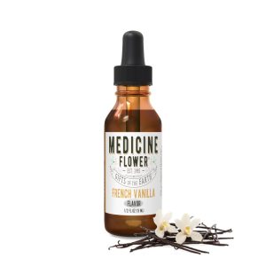 Vanilla, French Flavor - Silver