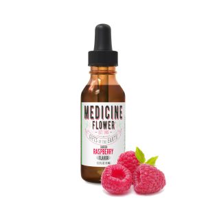 Raspberry, Garden Flavor - Silver