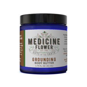 Grounding Body Butter