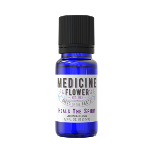 Heals The Spirit AromaBlend Essential Oil Blend 1/3 oz 10ml