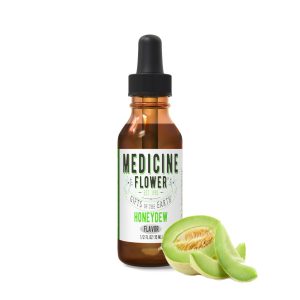 Honeydew Flavor - Silver