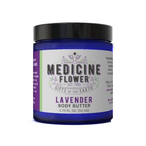 Lavender Body Butter