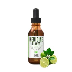 Lime Flavor - Silver