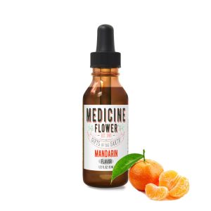 Mandarin Flavor - Silver