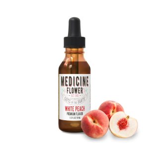 Peach, White Flavor - Premium