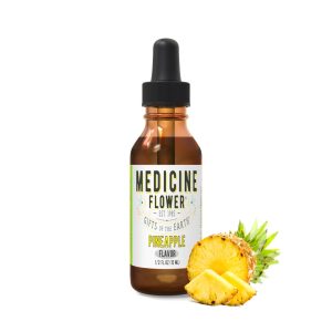 Pineapple Flavor - Silver