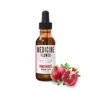 Pomegranate Flavor - Premium