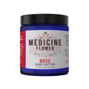 Rose Body Butter