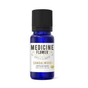 Sandalwood in Jojoba 1/3oz 10ml