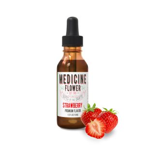 Strawberry Flavor - Premium