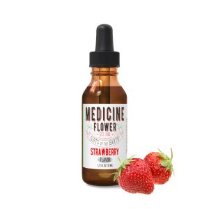 Strawberry Flavor - Silver