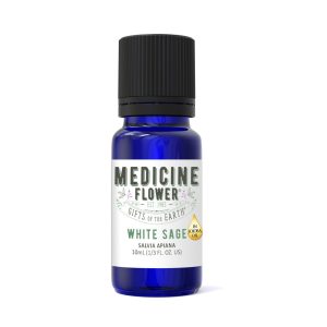 White Sage in Jojoba 1/3oz 10ml