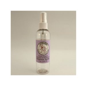 LiceLess Reusable Empty Spray Bottle 4oz 120ml