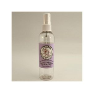 LiceLess Reusable Empty Spray Bottle 4oz 120 mL