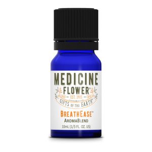 BreathEase™ AromaBlend Essential Oil Blend