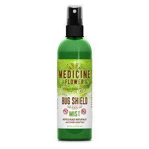 Bug Shield® Mist 100% Natural Bug Repellent Spray