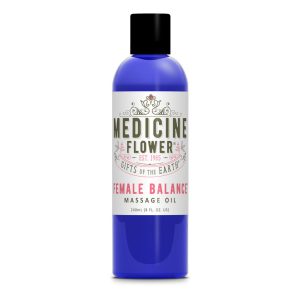 Female Balance™ Massage Oil 8oz 240ml