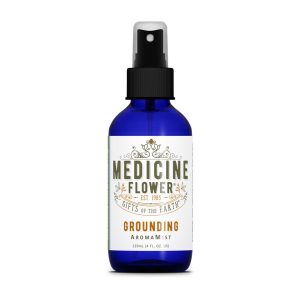 Grounding AromaMist Essential Oil Spray