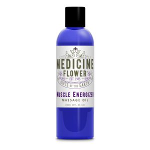 Muscle Energizer™ Massage Oil 8oz 240ml