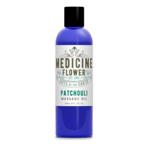 Patchouli Massage Oil 8oz 240ml