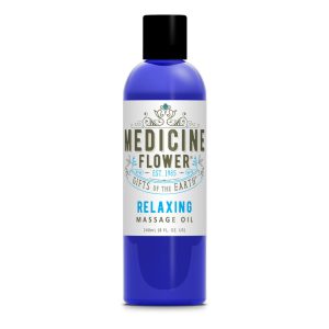 Relaxing™ Massage Oil 8oz 240ml