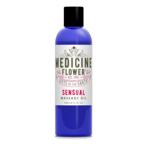 Sensual™ Massage Oil 8oz 240ml
