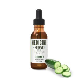Cucumber Flavor - Premium