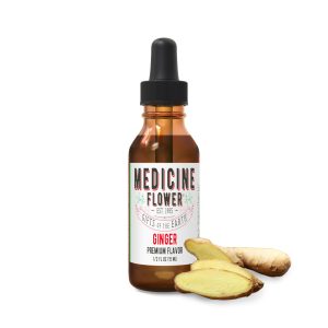 Ginger Flavor - Premium