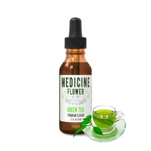 Tea, Green Flavor - Premium